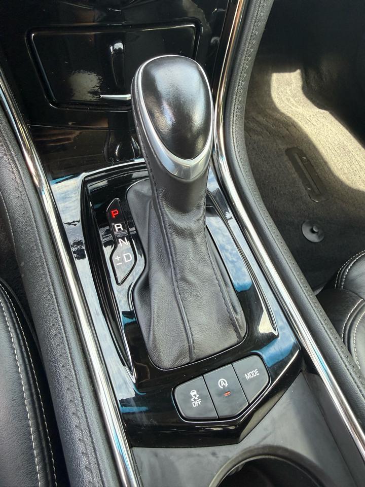 Cadillac ATS 2.0L Luxury AWD 2018