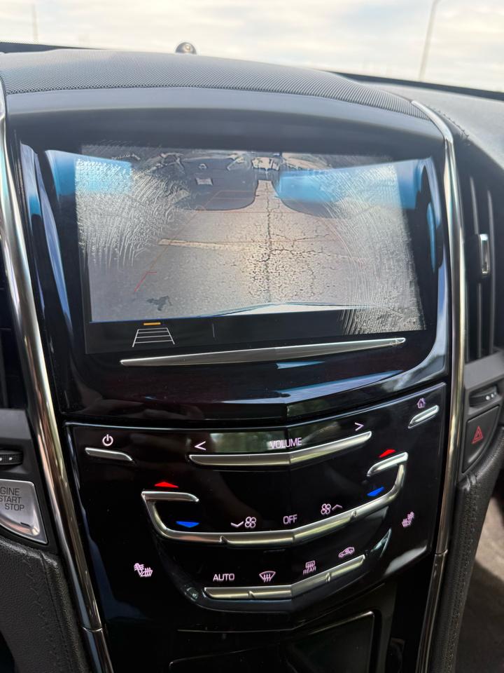 Cadillac ATS 2.0L Luxury AWD 2018