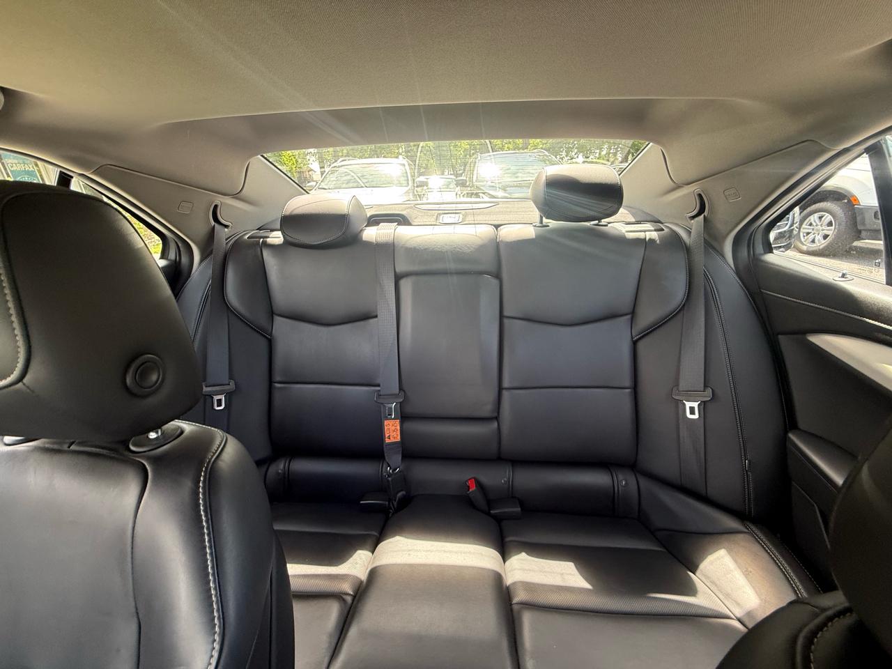 Cadillac ATS 2.0L Luxury AWD 2018