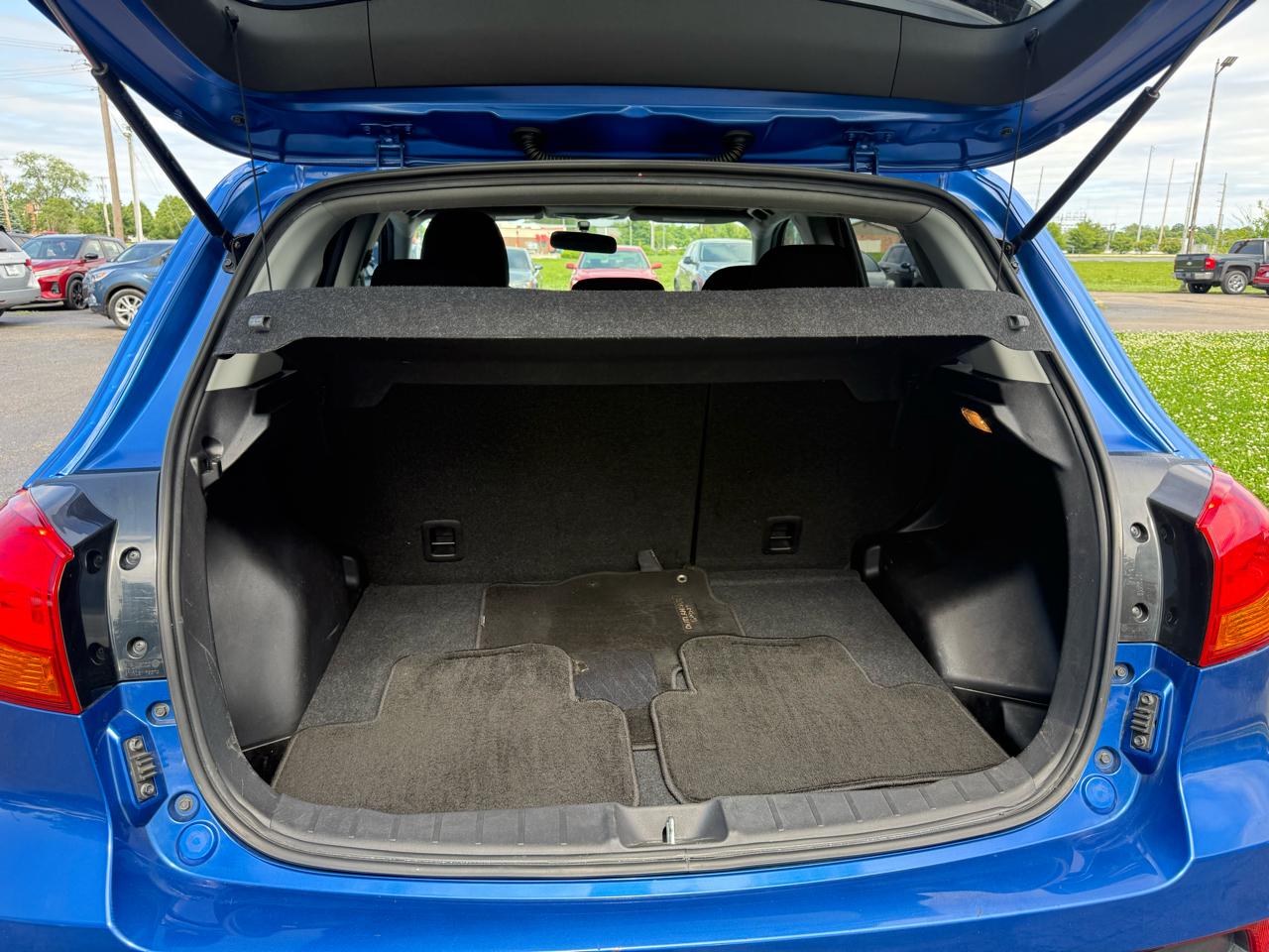 Mitsubishi Outlander Sport 2.0 ES 4WD CVT 2018