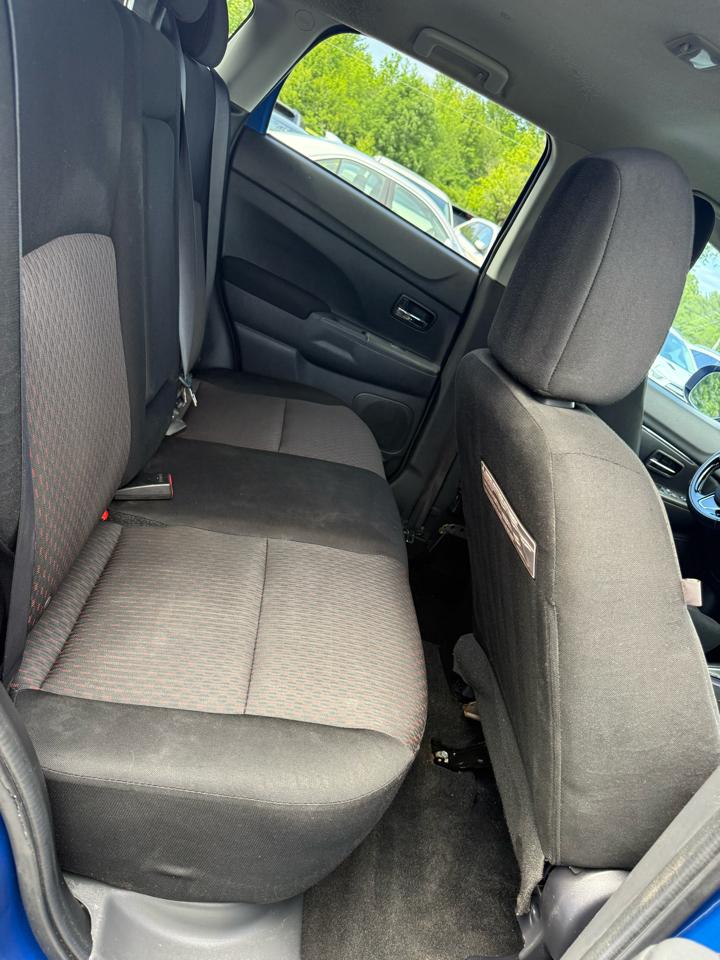 Mitsubishi Outlander Sport 2.0 ES 4WD CVT 2018