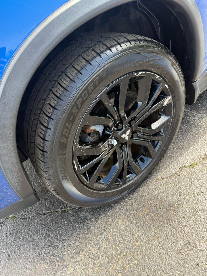 Mitsubishi Outlander Sport 2.0 ES 4WD CVT 2018