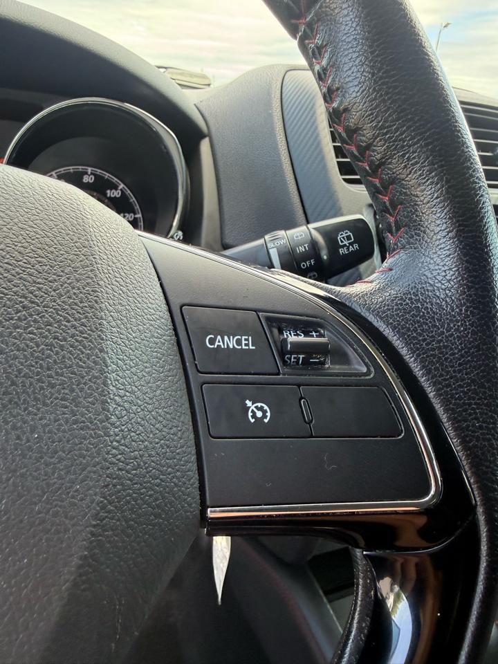 Mitsubishi Outlander Sport 2.0 ES 4WD CVT 2018