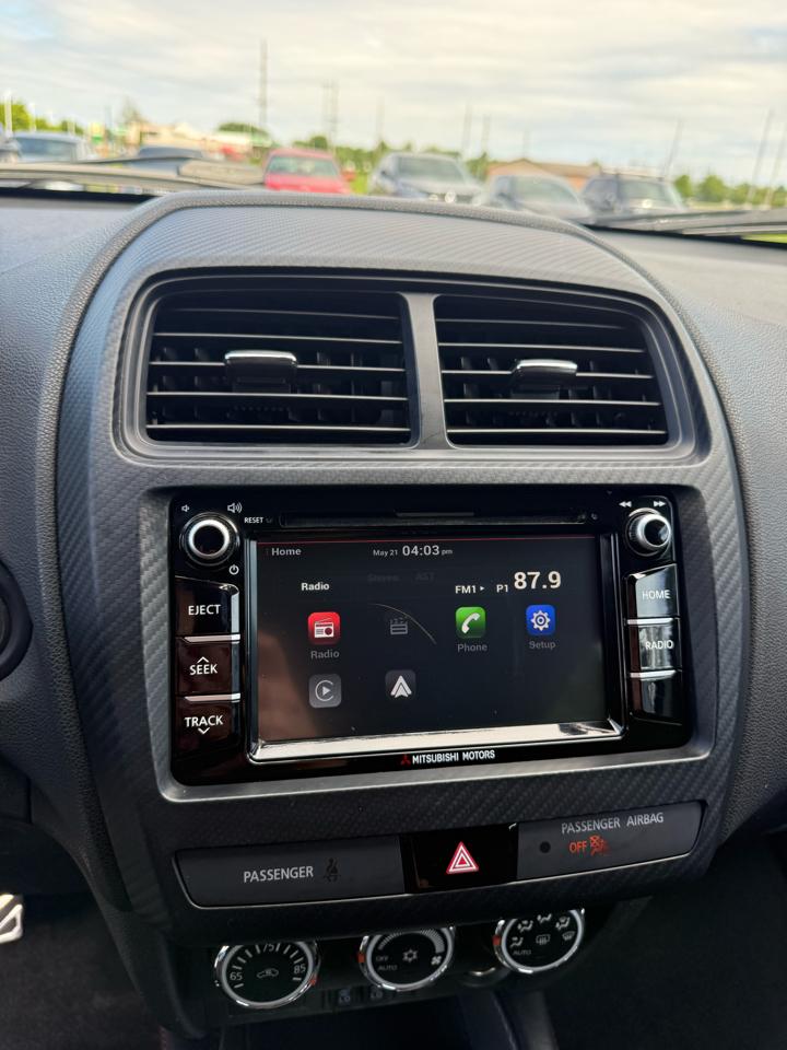 Mitsubishi Outlander Sport 2.0 ES 4WD CVT 2018