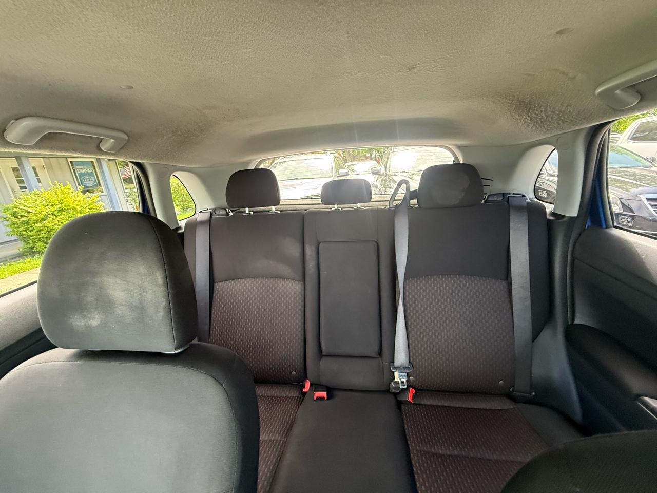 Mitsubishi Outlander Sport 2.0 ES 4WD CVT 2018