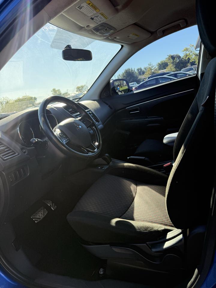 Mitsubishi Outlander Sport 2.0 ES 4WD CVT 2018