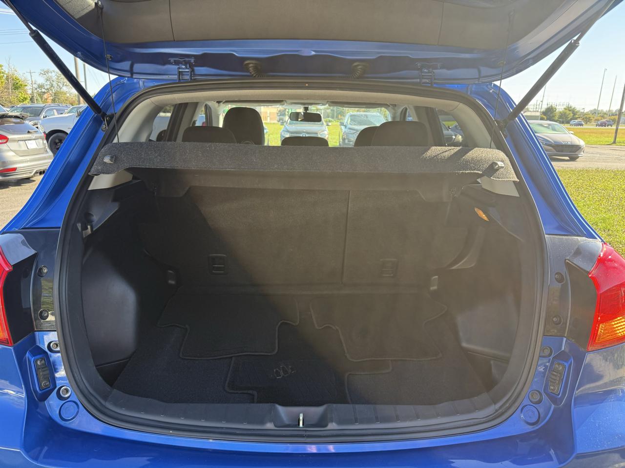 Mitsubishi Outlander Sport 2.0 ES 4WD CVT 2018