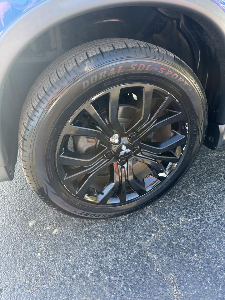 Mitsubishi Outlander Sport 2.0 ES 4WD CVT 2018
