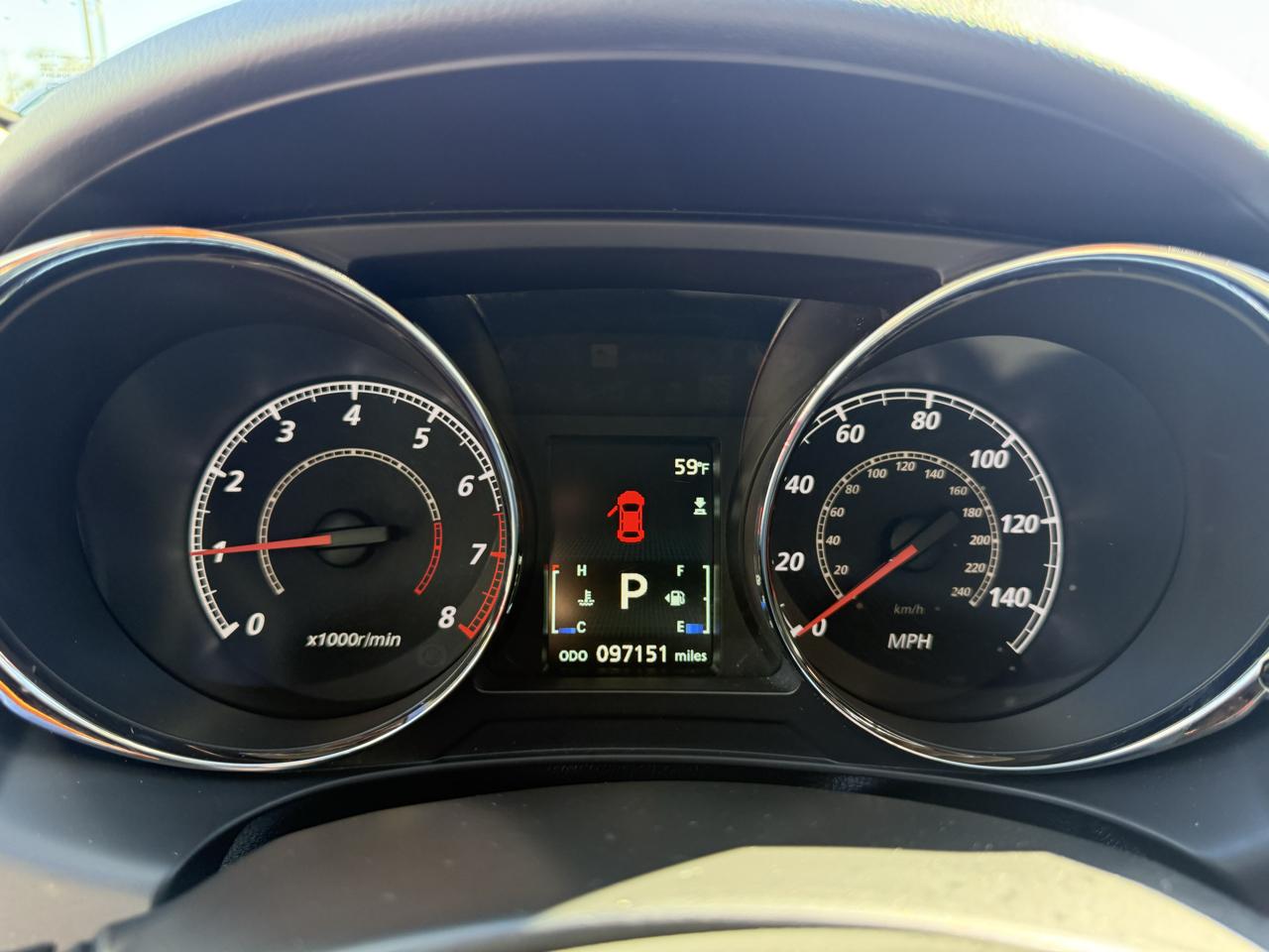 Mitsubishi Outlander Sport 2.0 ES 4WD CVT 2018