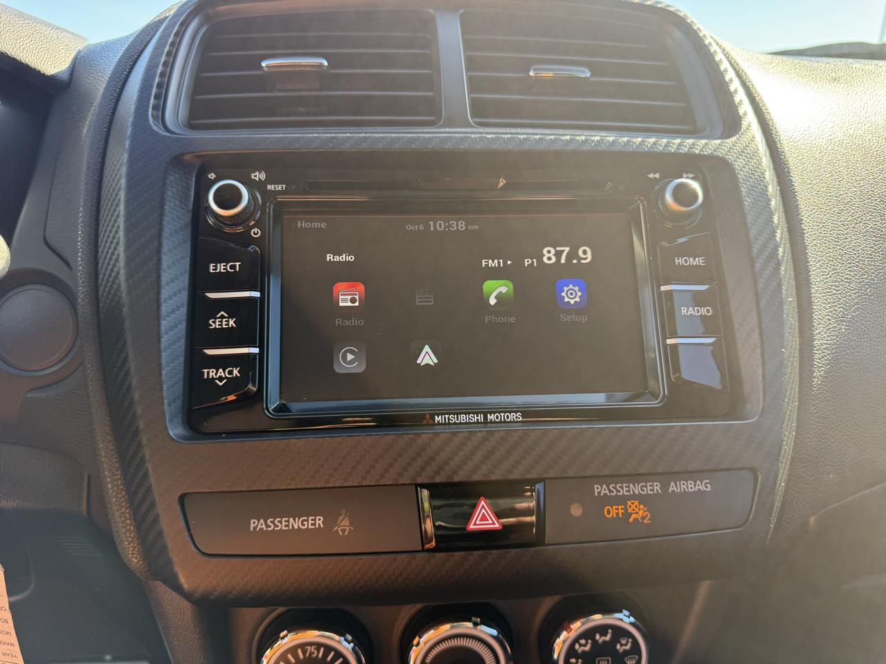 Mitsubishi Outlander Sport 2.0 ES 4WD CVT 2018