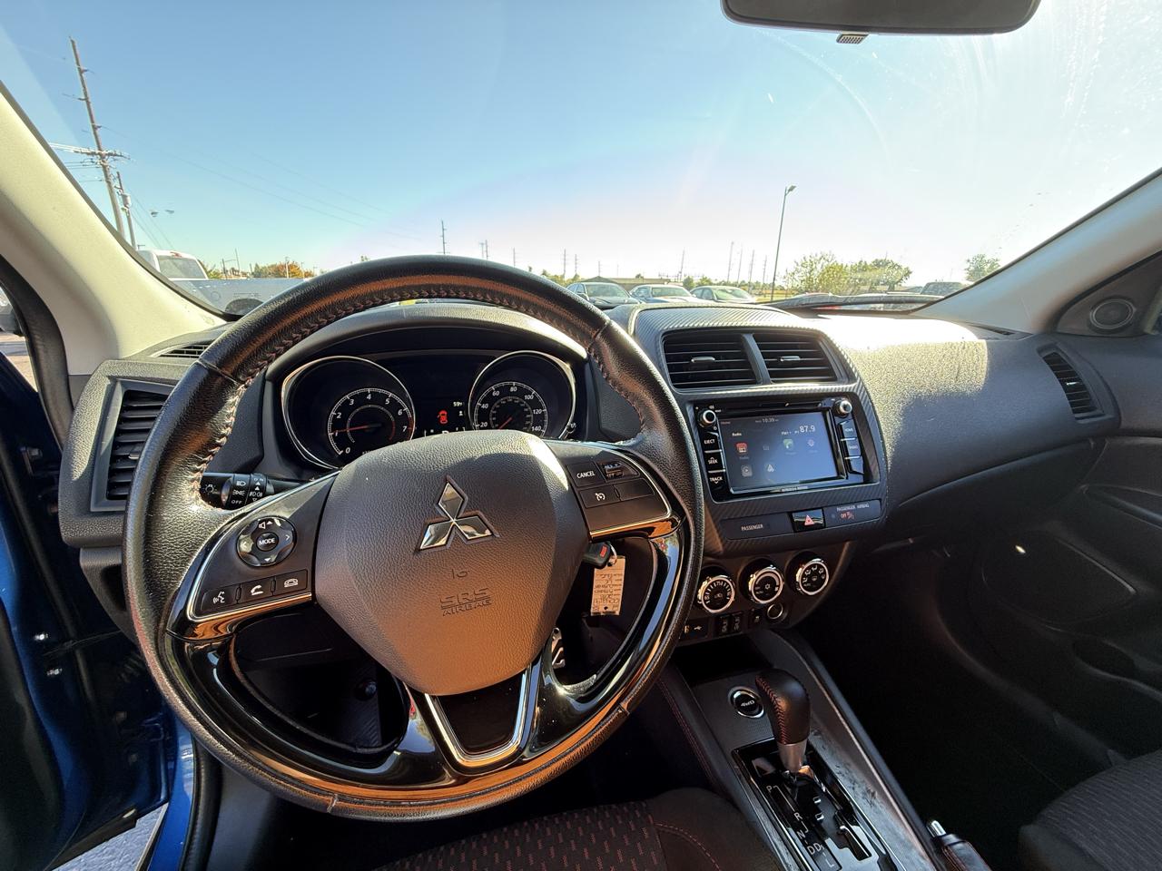 Mitsubishi Outlander Sport 2.0 ES 4WD CVT 2018