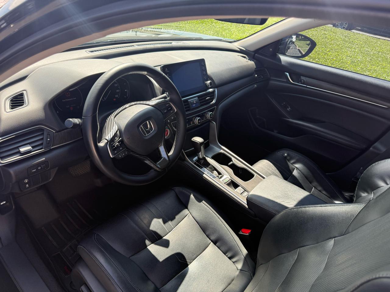 Honda Accord EX-L CVT 2018