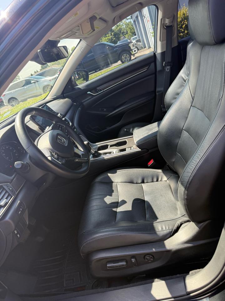 Honda Accord EX-L CVT 2018
