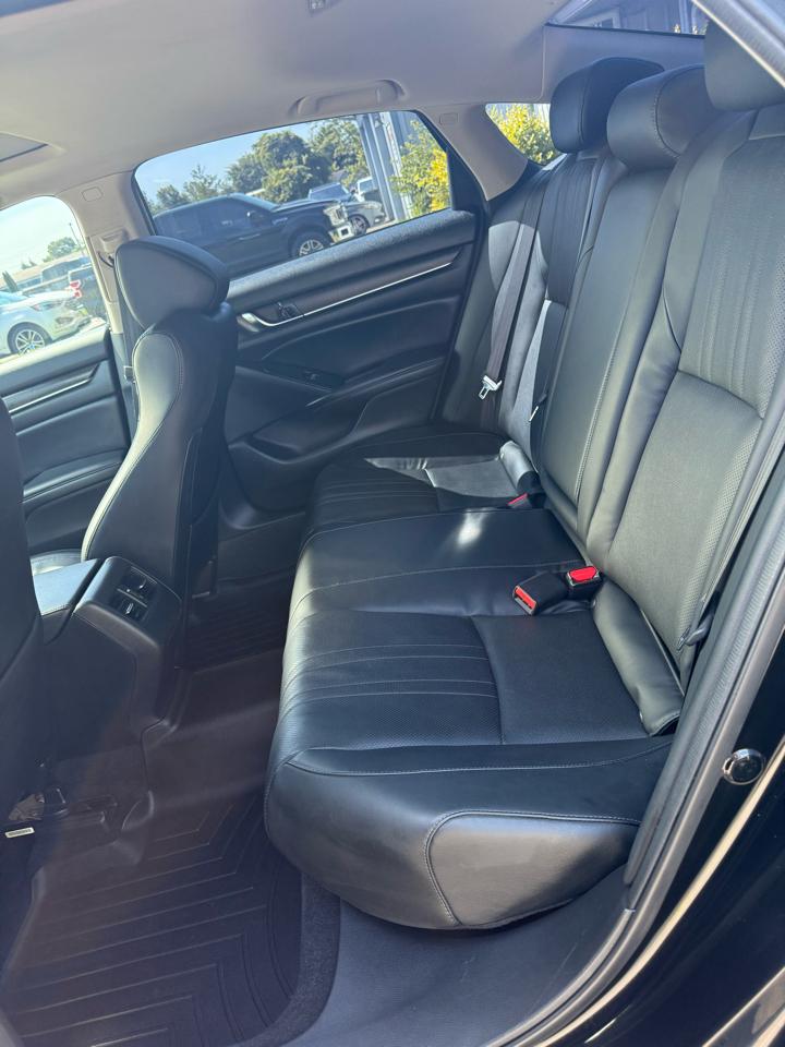 Honda Accord EX-L CVT 2018