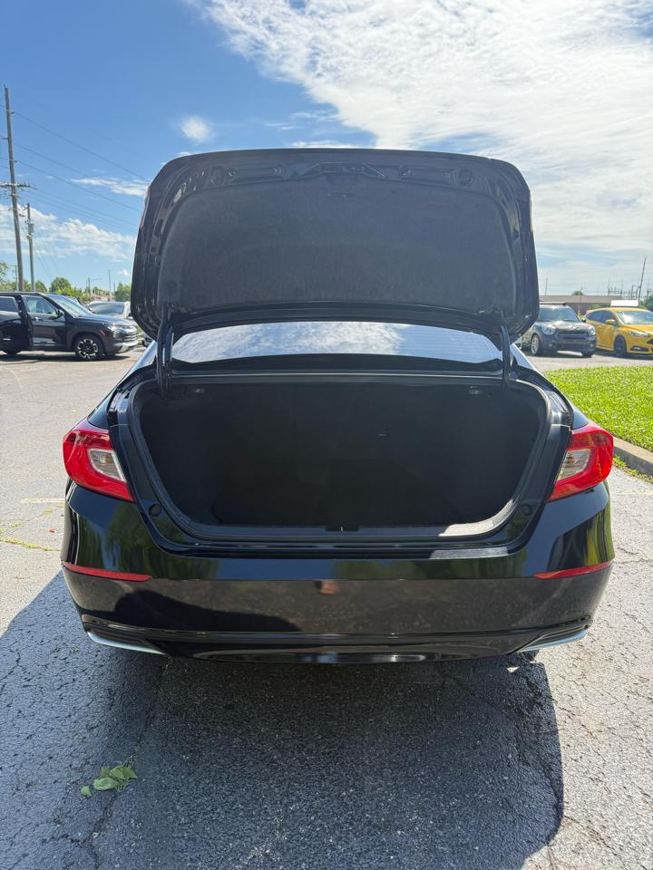 Honda Accord EX-L CVT 2018