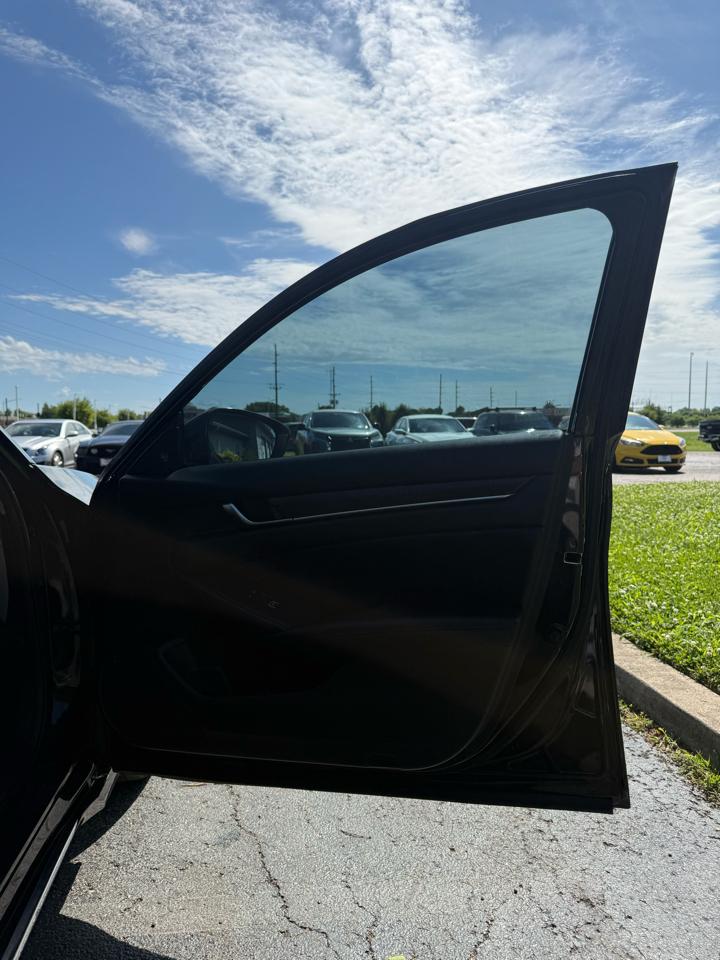 Honda Accord EX-L CVT 2018