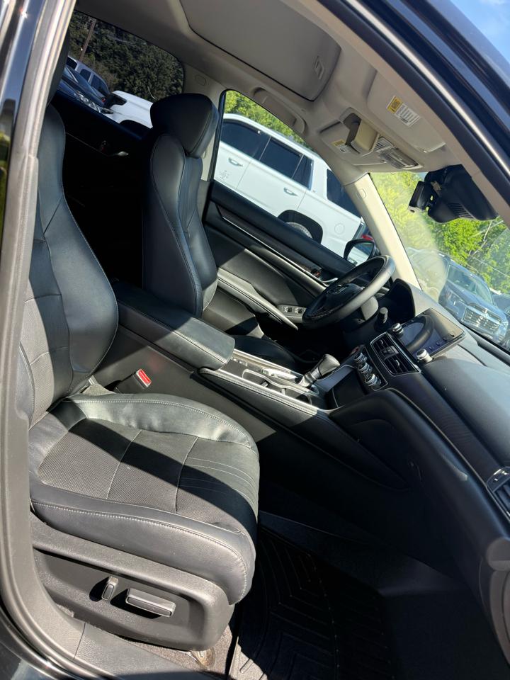 Honda Accord EX-L CVT 2018