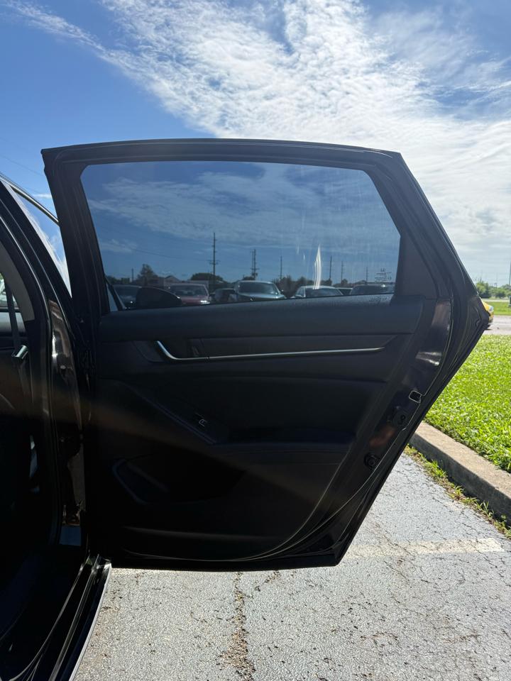 Honda Accord EX-L CVT 2018