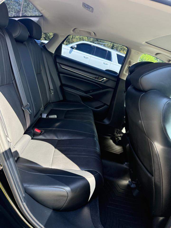 Honda Accord EX-L CVT 2018