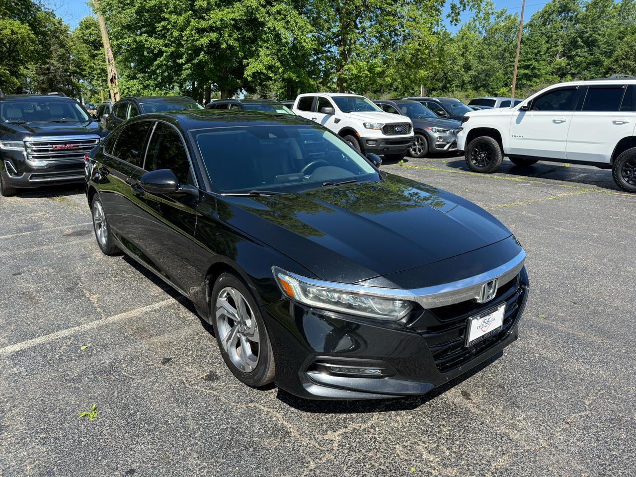 Honda Accord EX-L CVT 2018