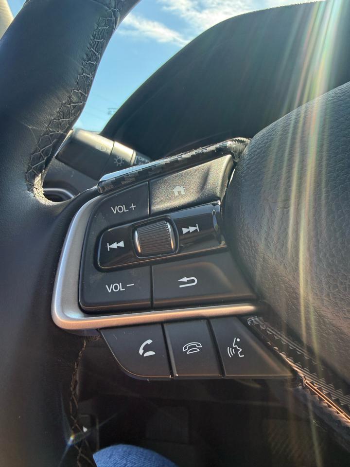 Honda Accord EX-L CVT 2018
