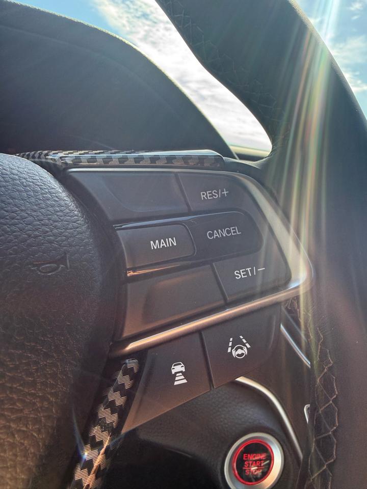 Honda Accord EX-L CVT 2018