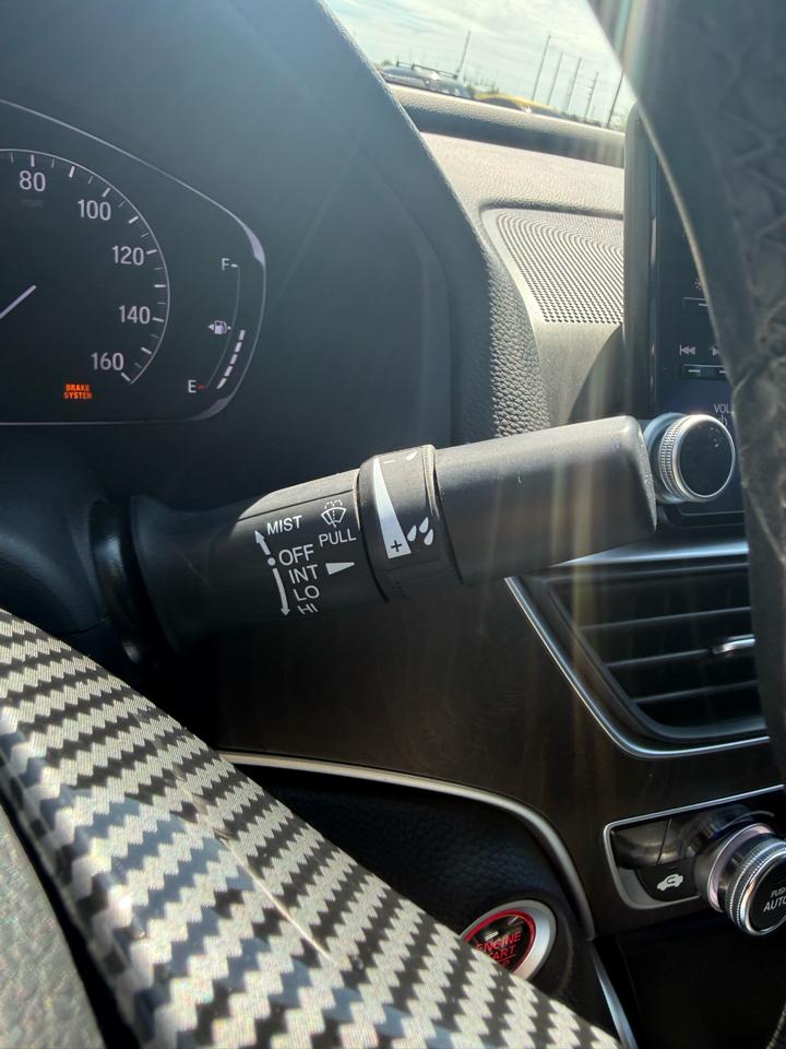 Honda Accord EX-L CVT 2018