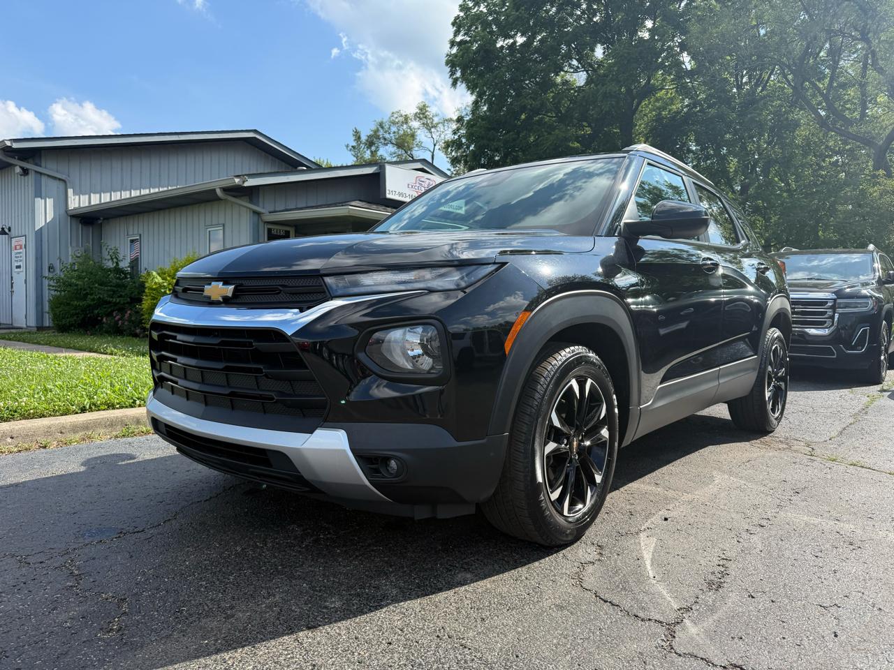 Chevrolet TrailBlazer LT 2021