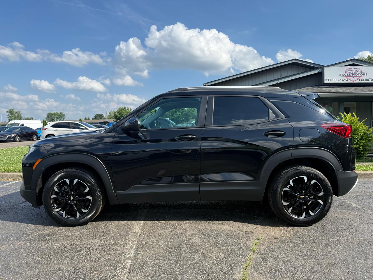 Chevrolet TrailBlazer LT 2021
