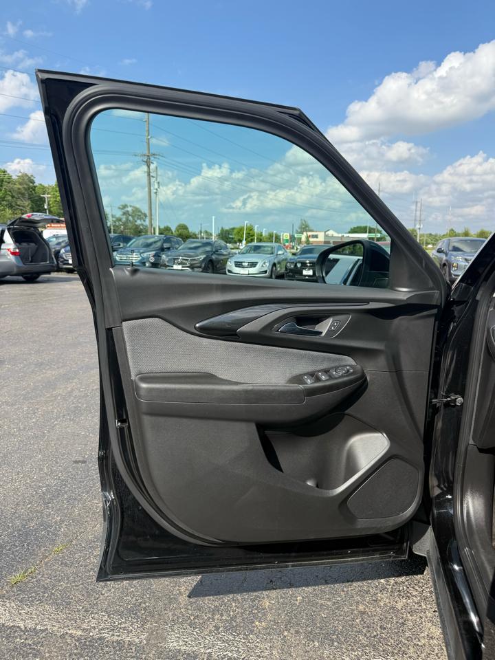 Chevrolet TrailBlazer LT 2021