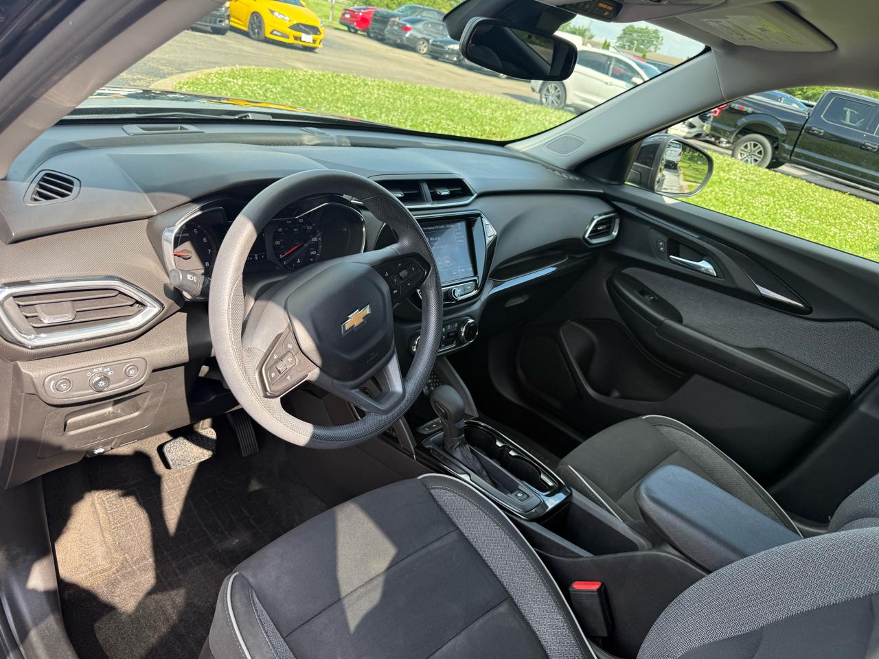 Chevrolet TrailBlazer LT 2021