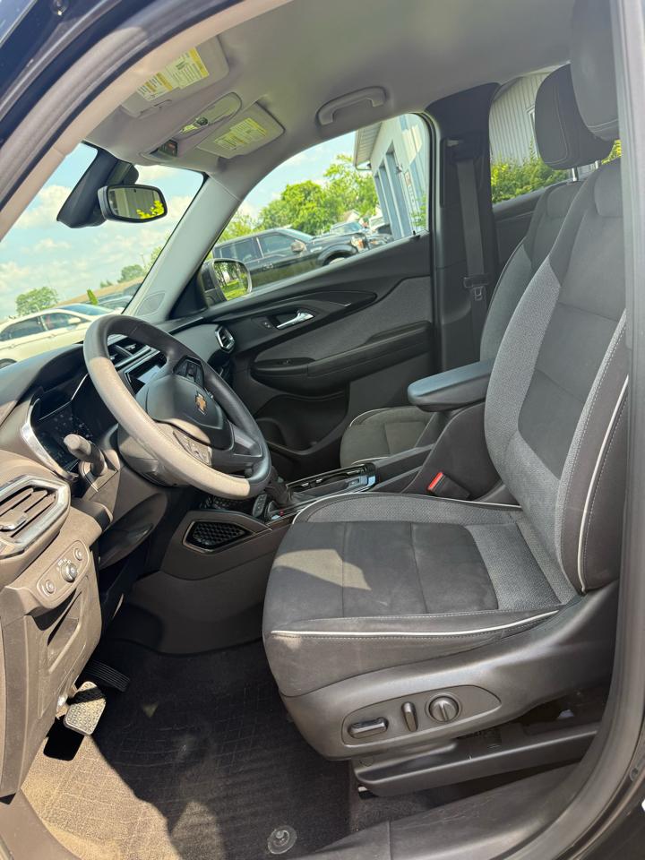 Chevrolet TrailBlazer LT 2021