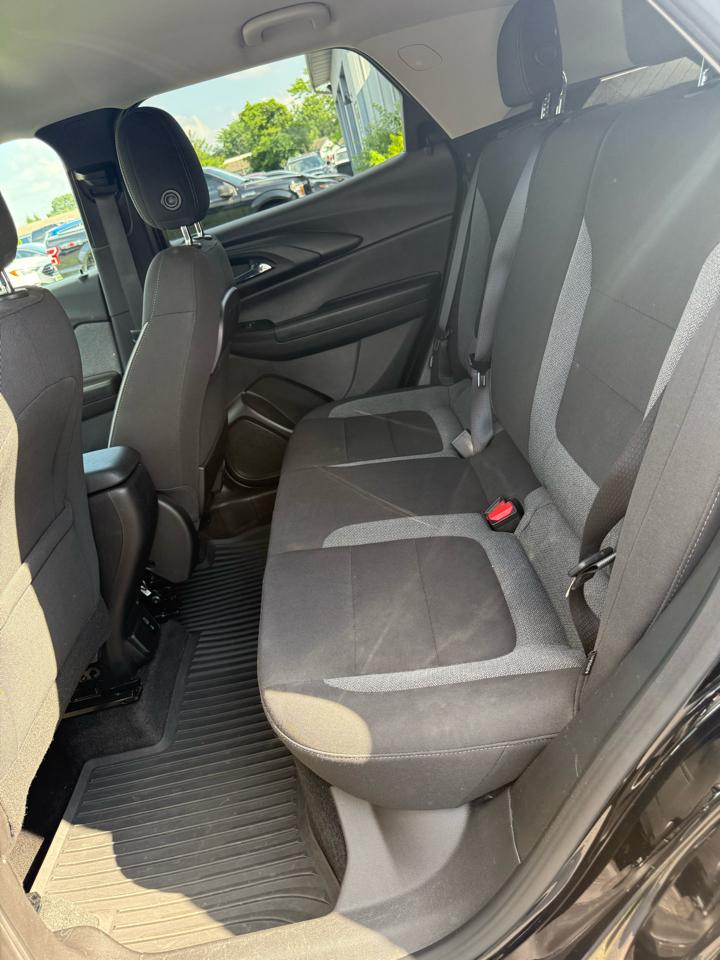 Chevrolet TrailBlazer LT 2021
