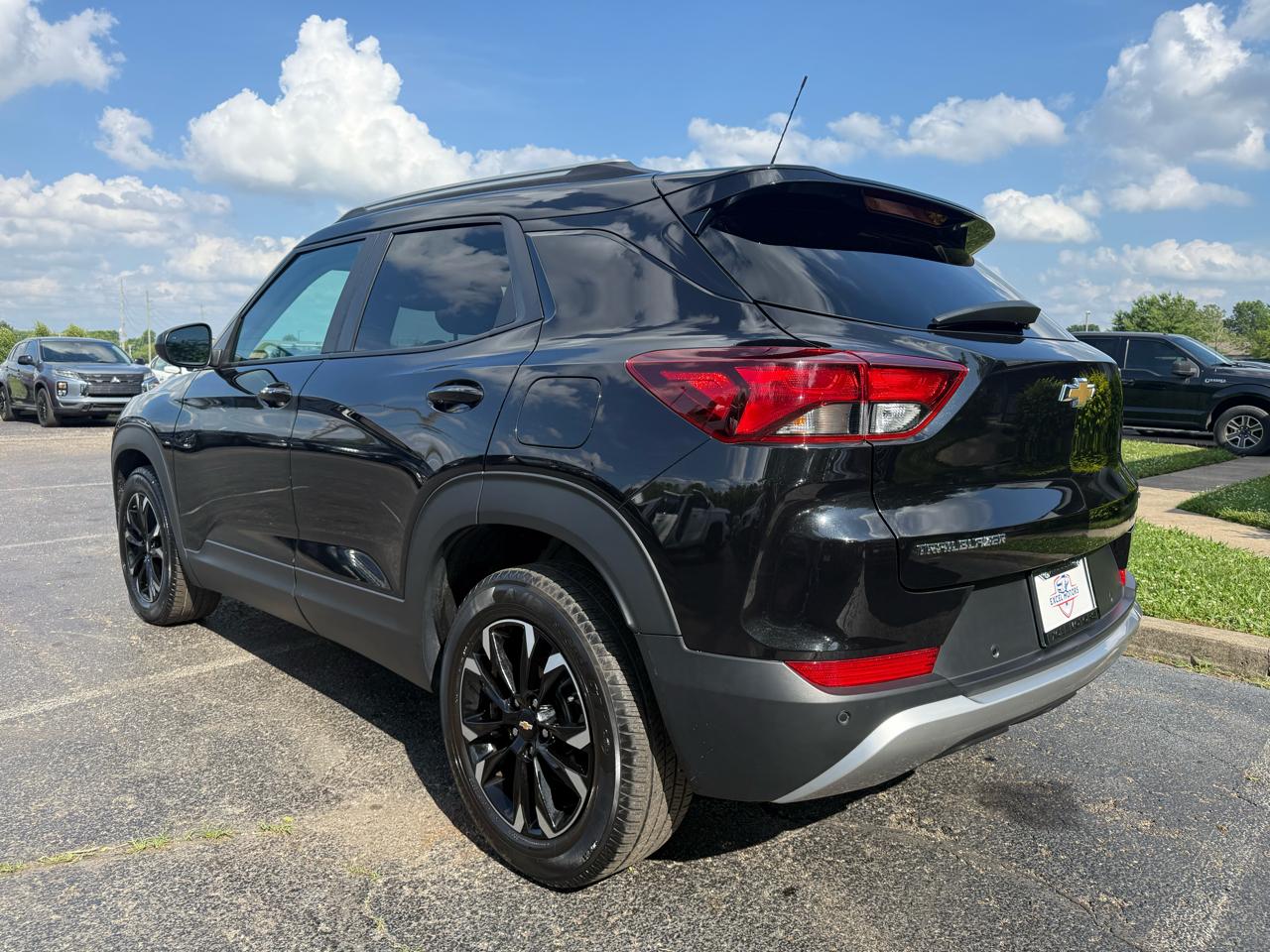 Chevrolet TrailBlazer LT 2021