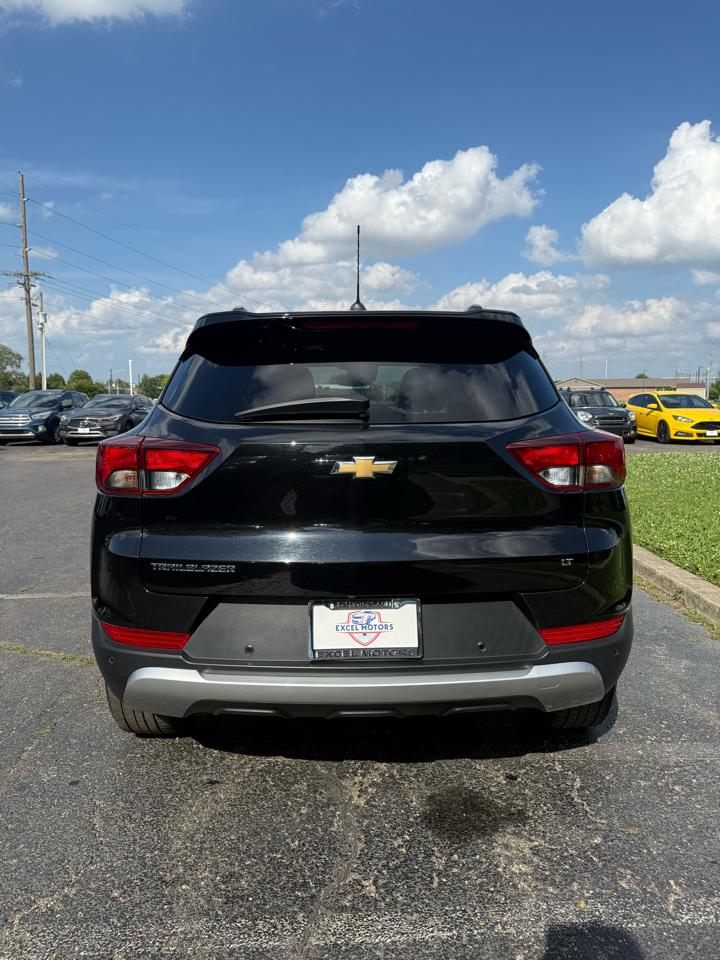 Chevrolet TrailBlazer LT 2021