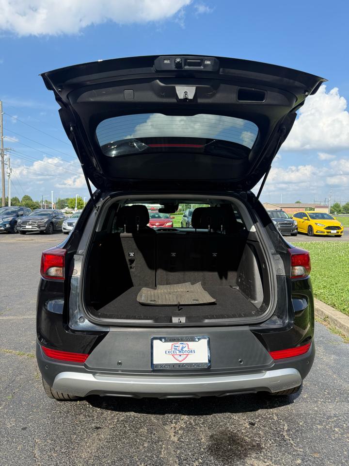 Chevrolet TrailBlazer LT 2021