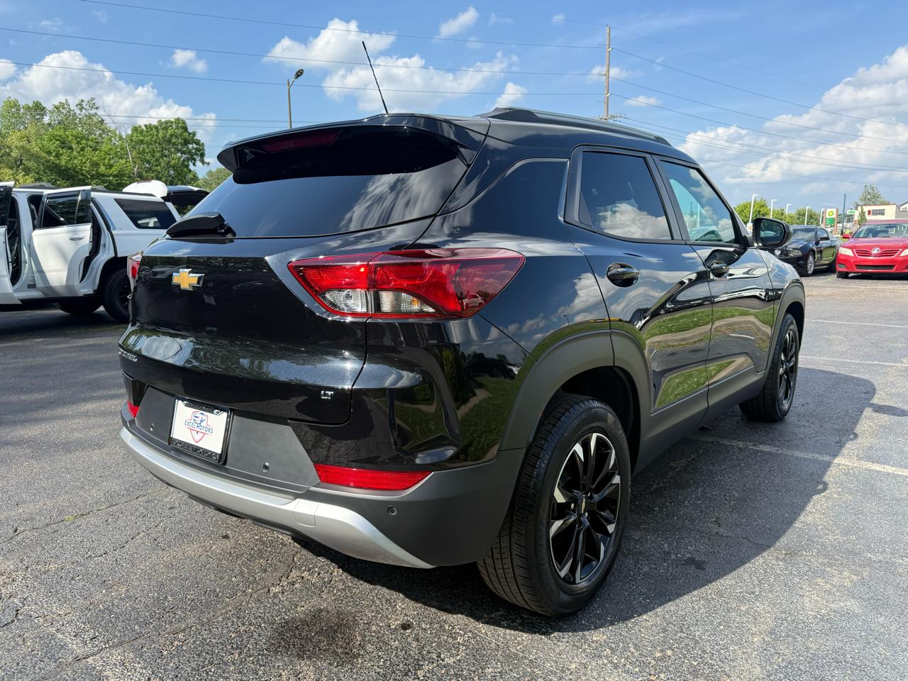 Chevrolet TrailBlazer LT 2021