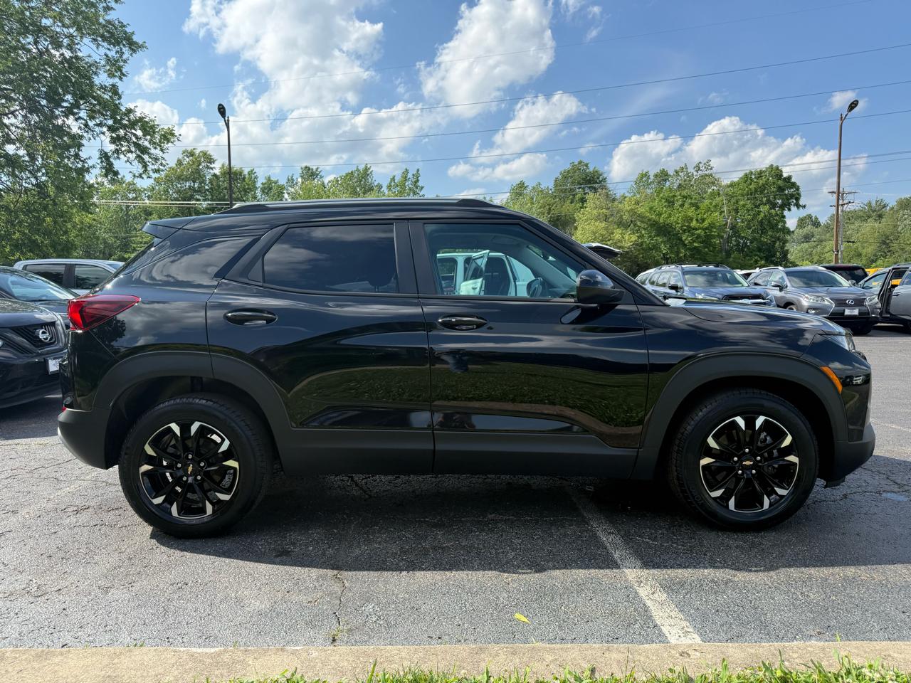Chevrolet TrailBlazer LT 2021