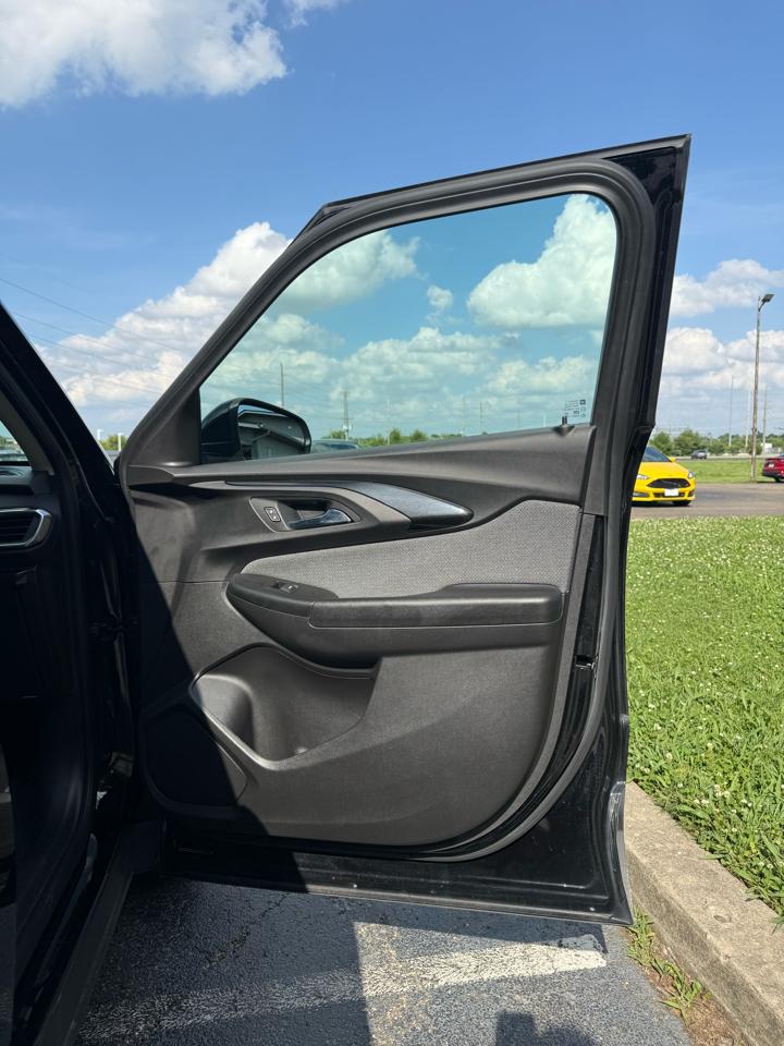 Chevrolet TrailBlazer LT 2021