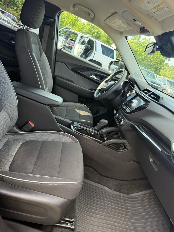 Chevrolet TrailBlazer LT 2021