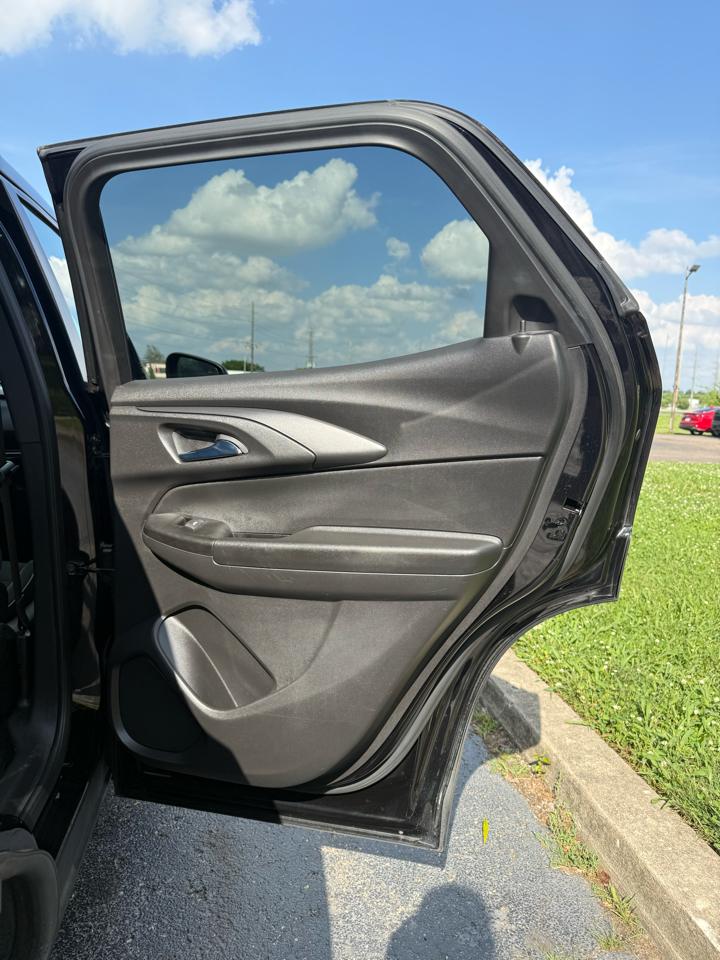 Chevrolet TrailBlazer LT 2021