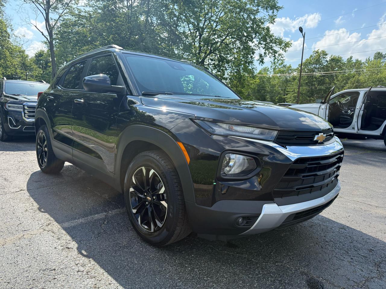 Chevrolet TrailBlazer LT 2021