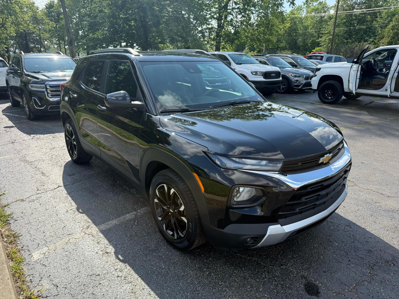 Chevrolet TrailBlazer LT 2021