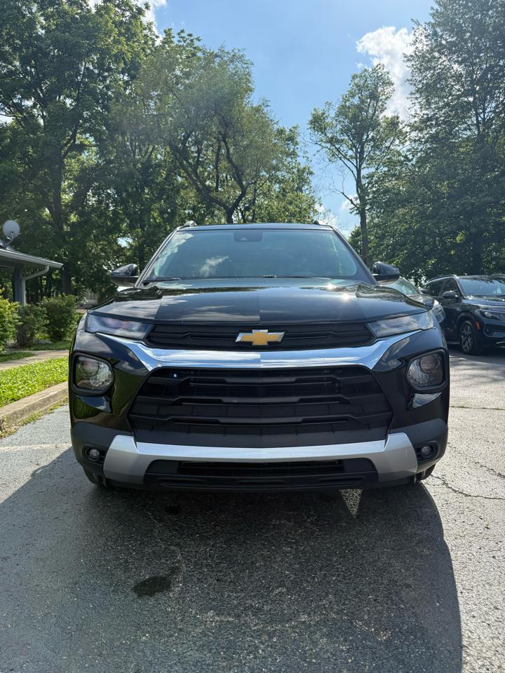 Chevrolet TrailBlazer LT 2021