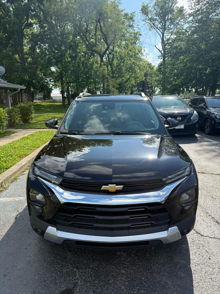 Chevrolet TrailBlazer LT 2021