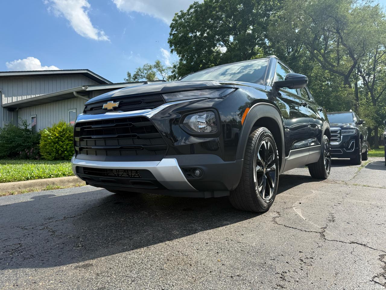 Chevrolet TrailBlazer LT 2021