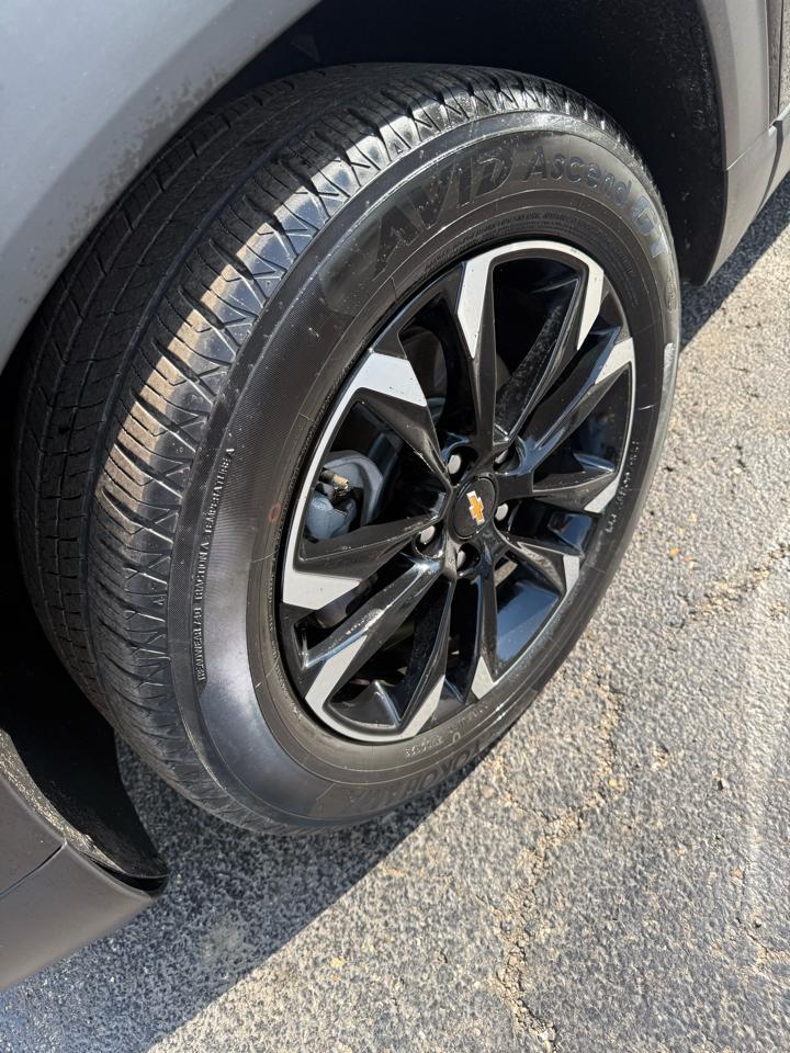 Chevrolet TrailBlazer LT 2021