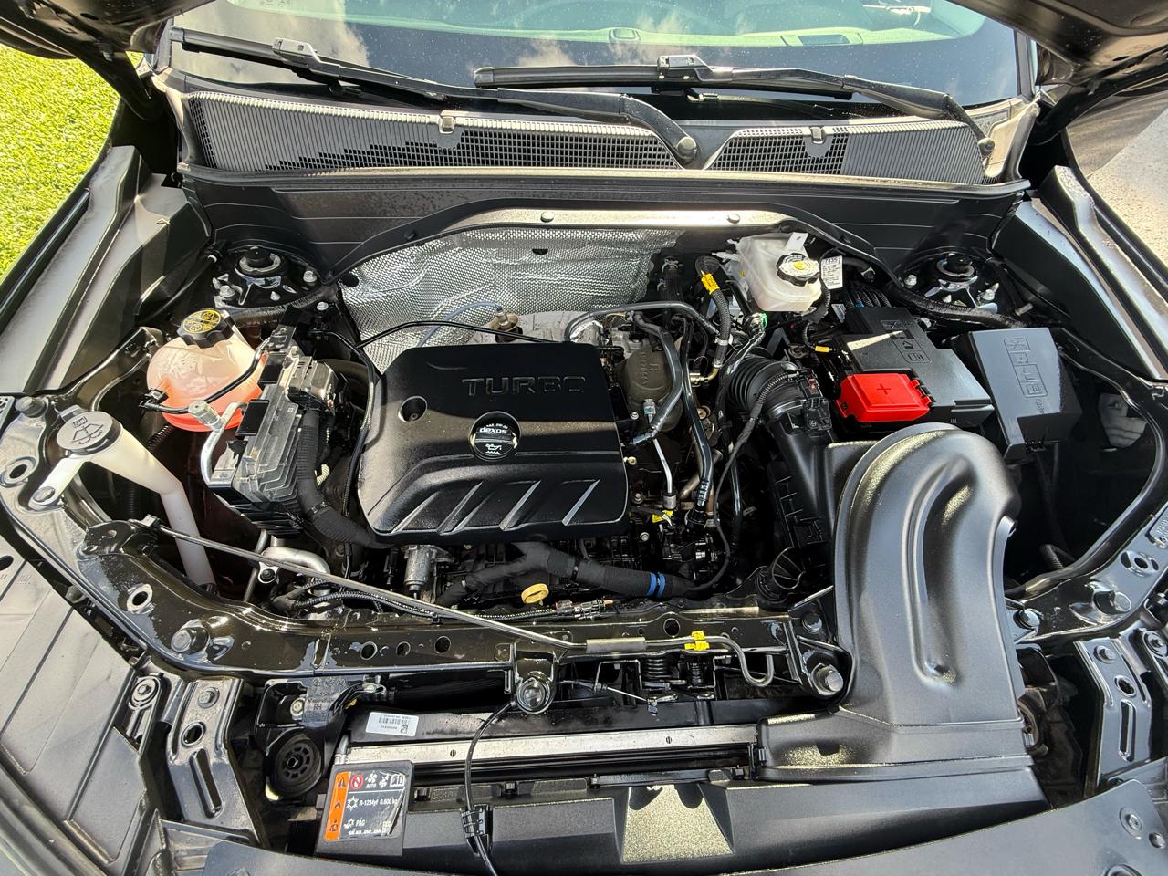 Chevrolet TrailBlazer LT 2021