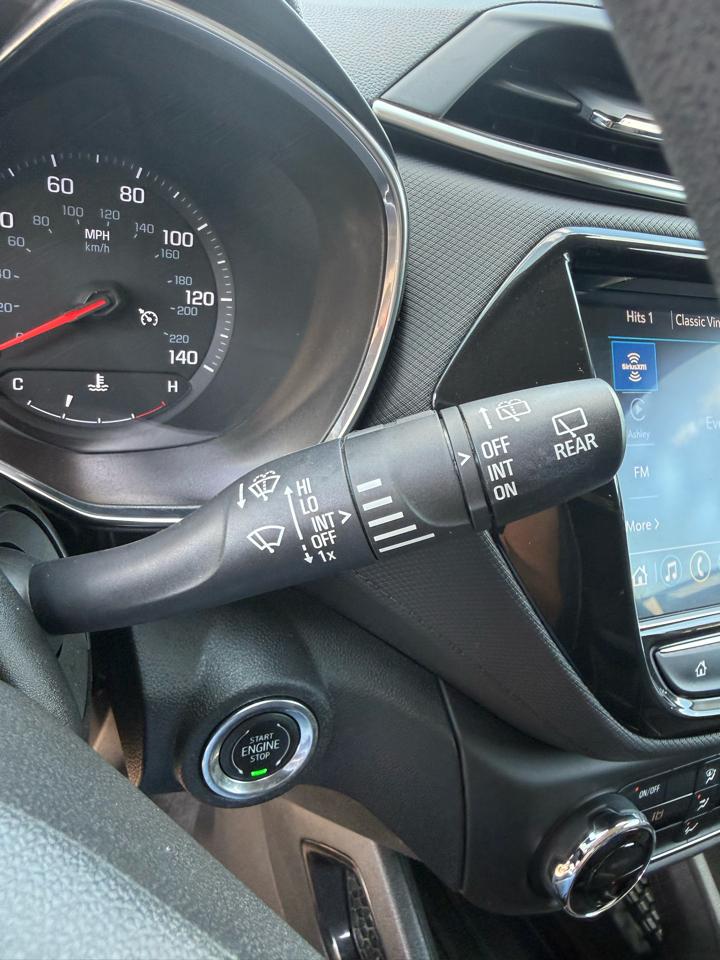 Chevrolet TrailBlazer LT 2021