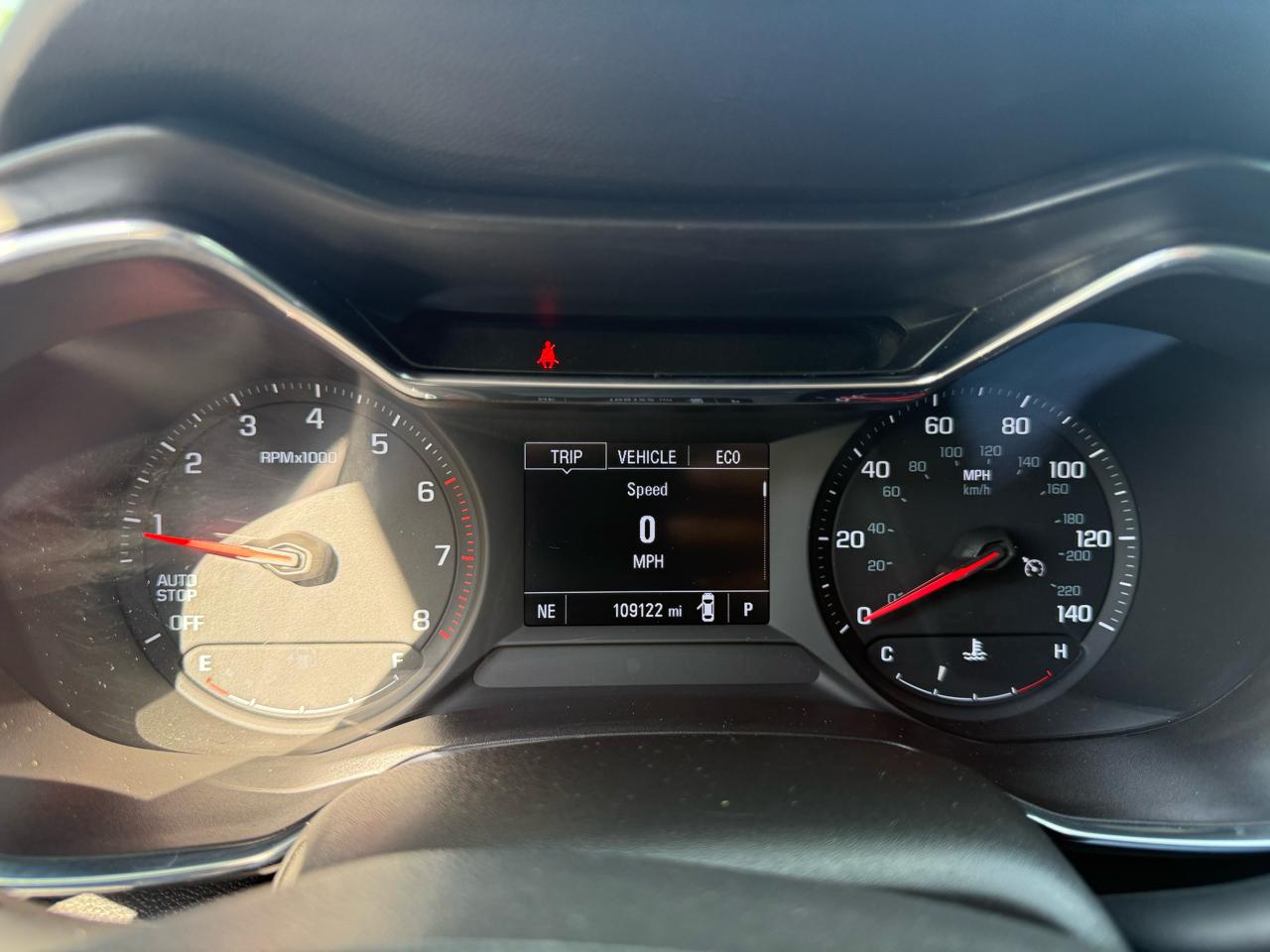 Chevrolet TrailBlazer LT 2021